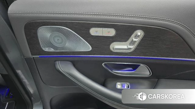 Mercedes-Benz GLS - Class X167 id 4604427 из Кореи 24