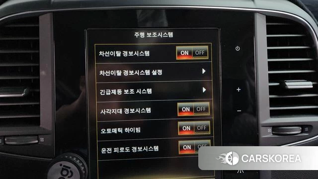 Renault Korea (Samsung) The New QM6 id 4459098 из Кореи 24