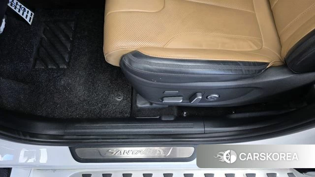 Hyundai The New Santa Fe id 4854565 из Кореи 24