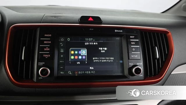 Kia The New Ray id 4543433 из Кореи 24