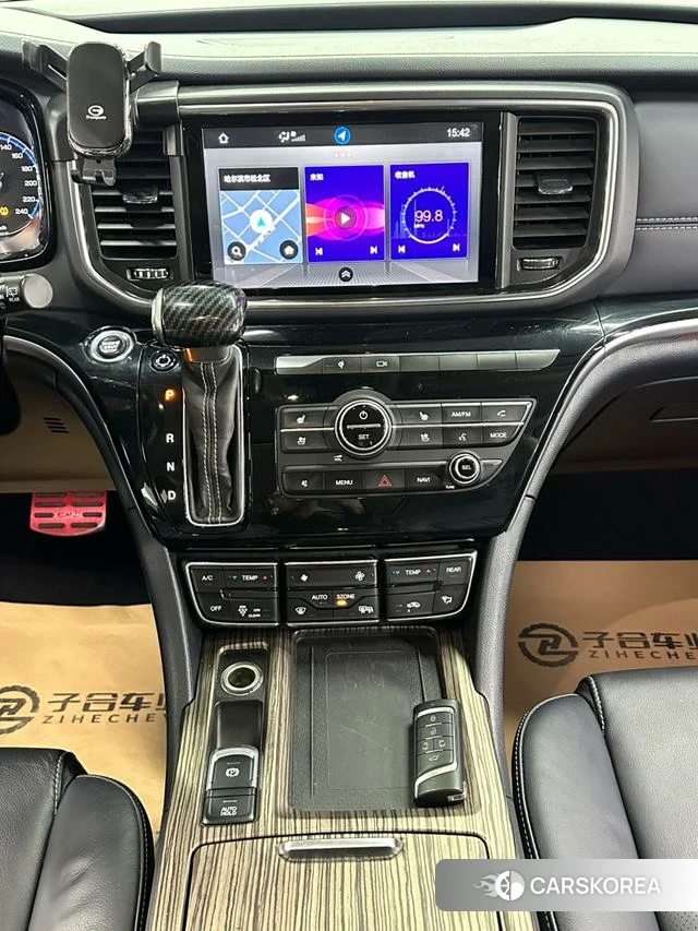 GAC Trumpchi Trumpchi M8 id 4208002 из Китая 24