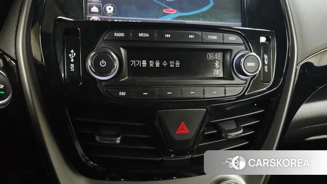 Chevrolet (GM Daewoo) The New Spark id 4536553 из Кореи 24