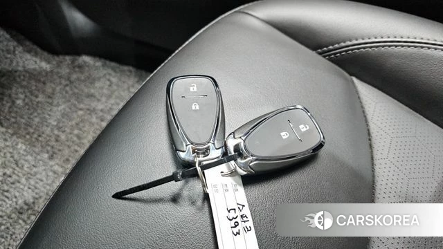 Chevrolet (GM Daewoo) The New Spark id 4501629 из Кореи 24