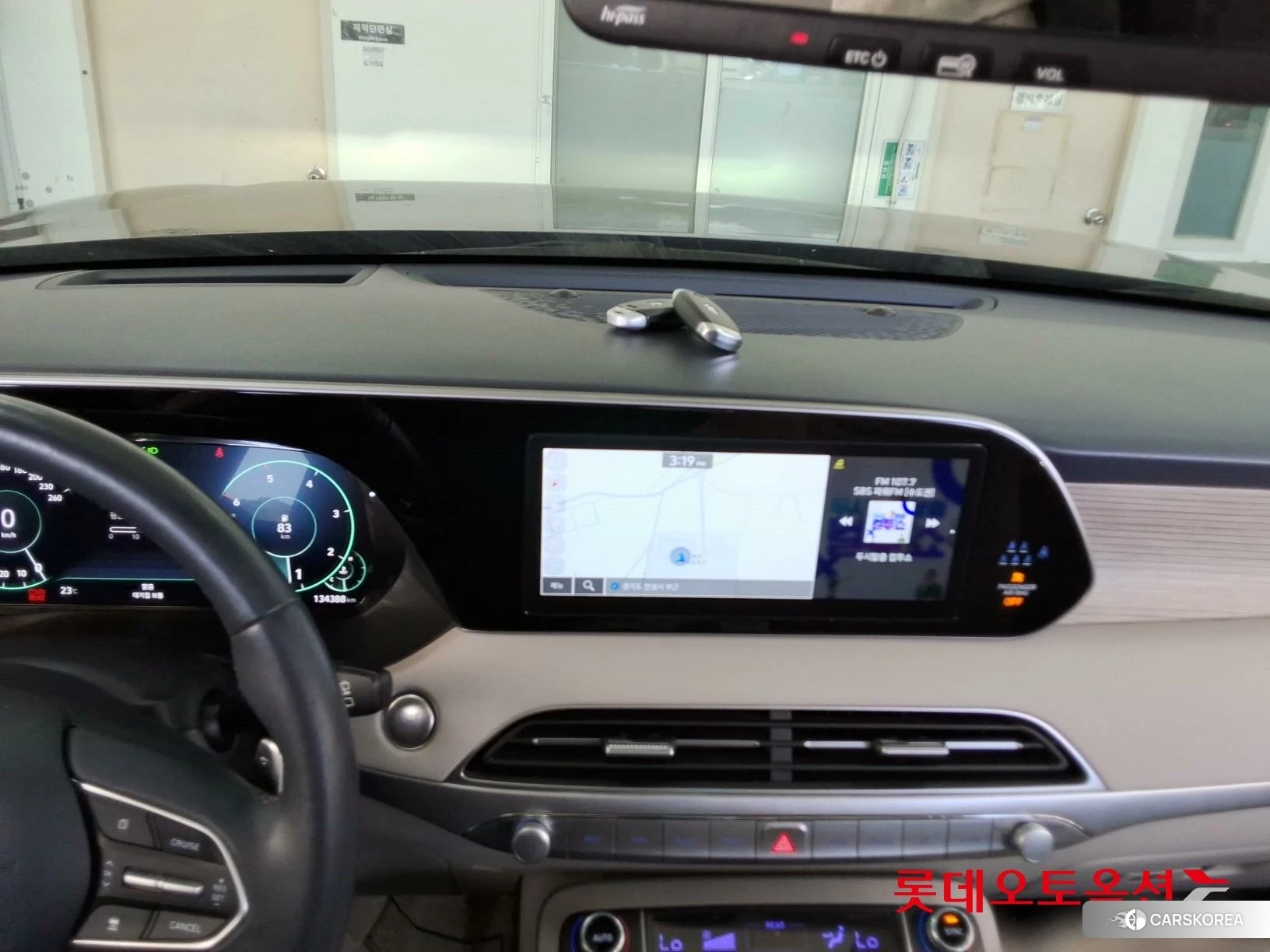 Hyundai Palisade id 4296885 из Кореи 24