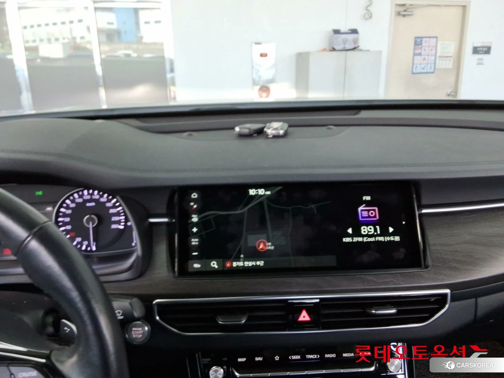 Kia K7 id 3882173 из Кореи 24