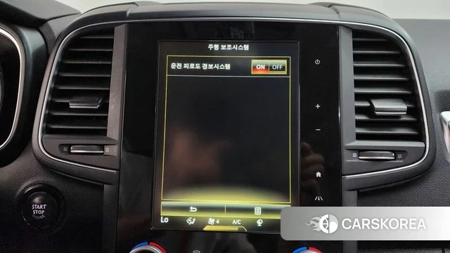 Renault Korea (Samsung) QM6 id 4502817 из Кореи 24