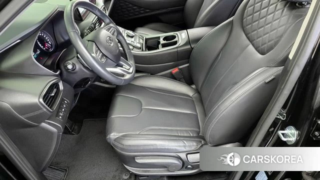 Hyundai The New Santa Fe id 4330060 из Кореи 24