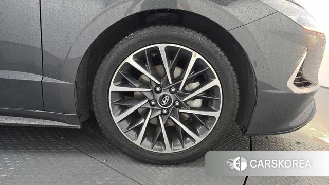 Hyundai Sonata (DN8) id 4530620 из Кореи 24