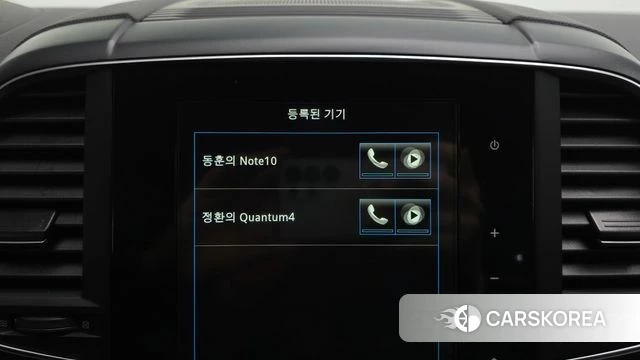 Renault Korea (Samsung) The New QM6 id 4428937 из Кореи 24