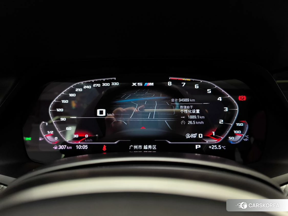 BMW X5 M id 4498886 из Китая 24