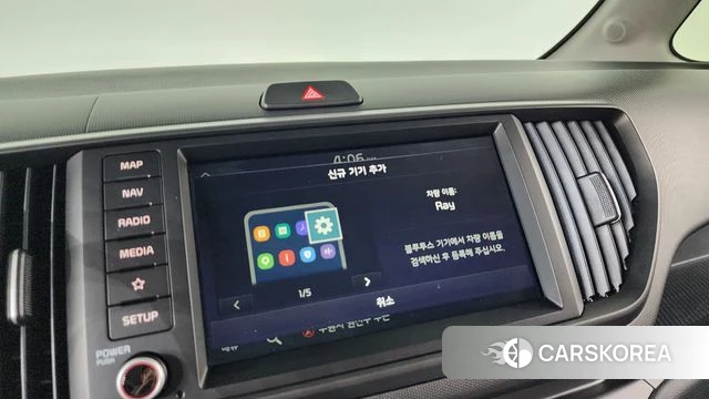 Kia The New Kia Ray id 4589593 из Кореи 24