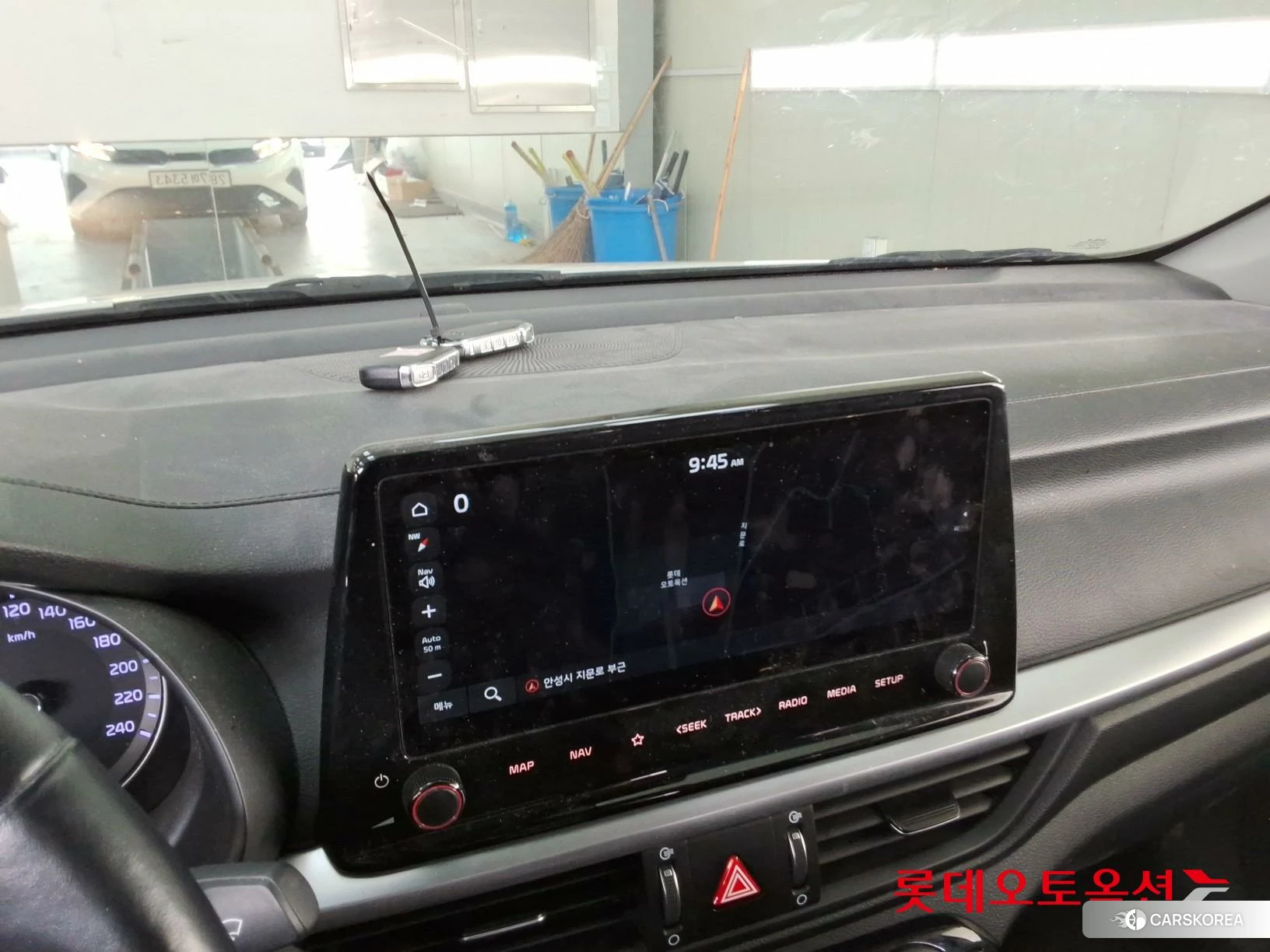 Kia K3 id 3888381 из Кореи 24