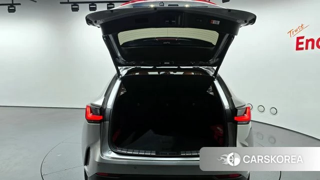 Lexus NX350h Second generation id 4242888 из Кореи 24