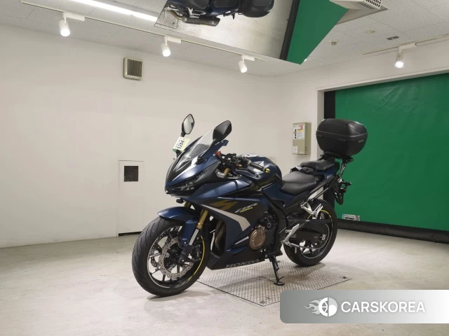 Honda CBR400R id 3949402 из Японии 24