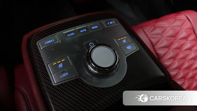 Genesis G80 (RG3) id 4635448 из Кореи 23