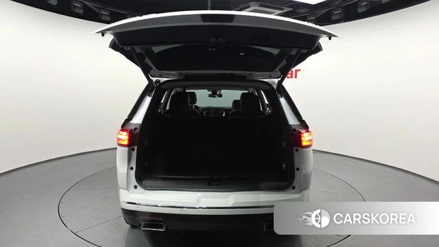 Chevrolet (GM Daewoo) Traverse id 4384302 из Кореи 24