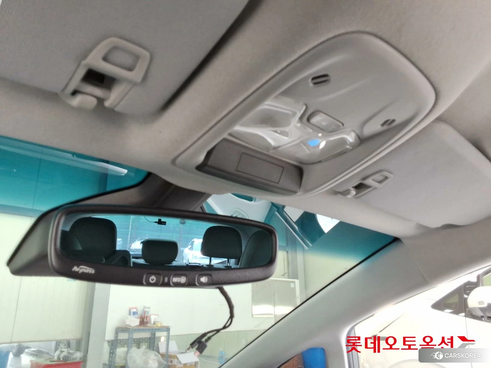 Korea G M Bolt (EV) id 3882186 из Кореи 24