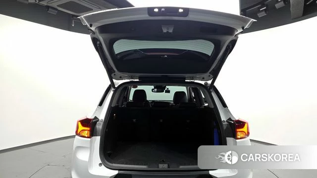 Chevrolet (GM Daewoo) Trailblazer id 4445995 из Кореи 24