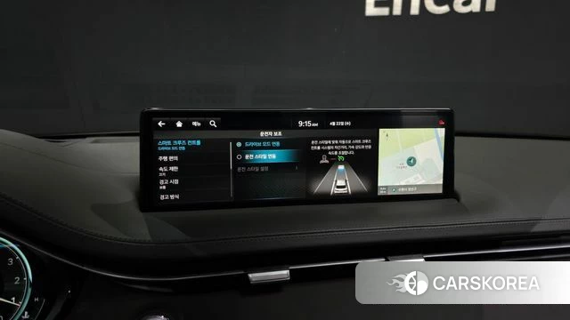 Genesis GV70 id 4186125 из Кореи 24