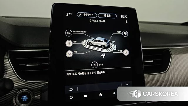 Renault Korea (Samsung) XM3 id 4572254 из Кореи 24