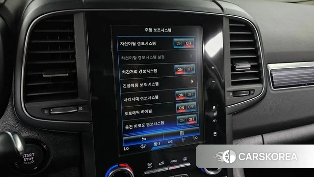 Renault Korea (Samsung) The New QM6 id 4475744 из Кореи 24