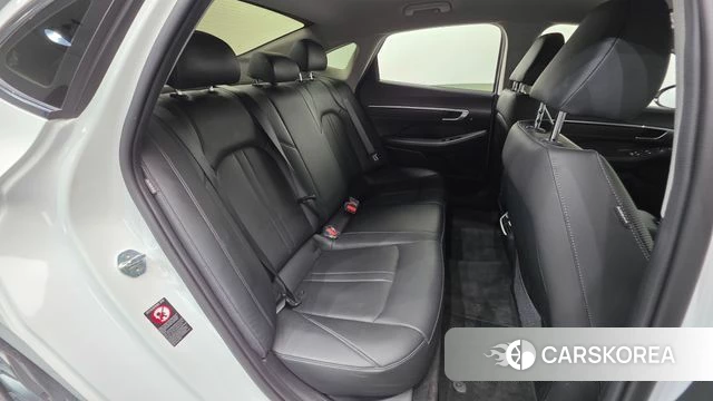 Hyundai Sonata (DN8) id 4951498 из Кореи 24