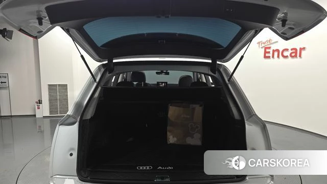 Audi Q7 (4M) id 4520039 из Кореи 23