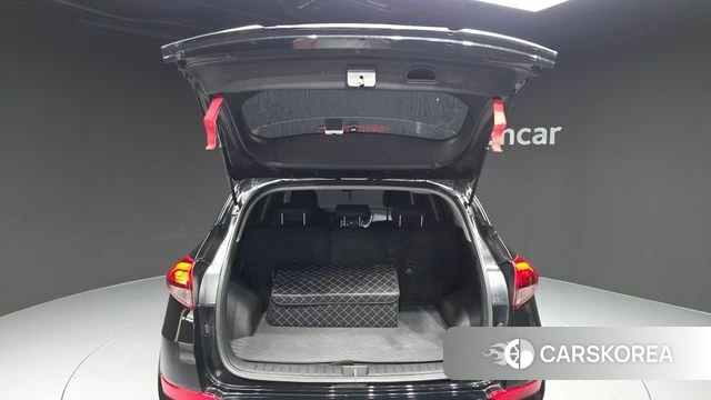 Hyundai All New Tucson id 4582017 из Кореи 24