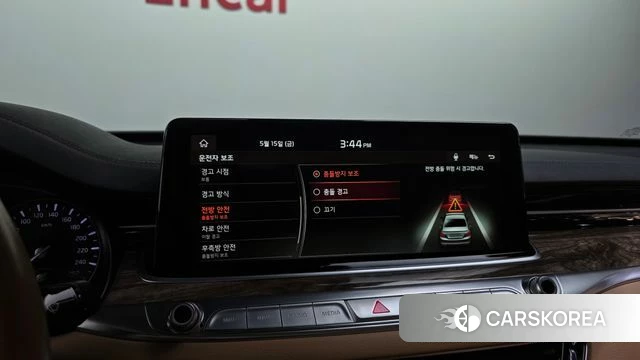 Kia More K9 id 4331027 из Кореи 24