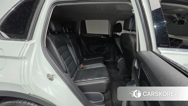 Volkswagen Tiguan second Generation id 4470011 из Кореи 24