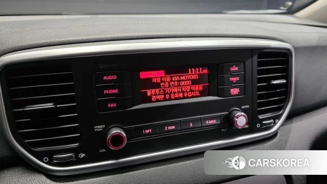 Kia Sportage The Bold id 4294864 из Кореи 24