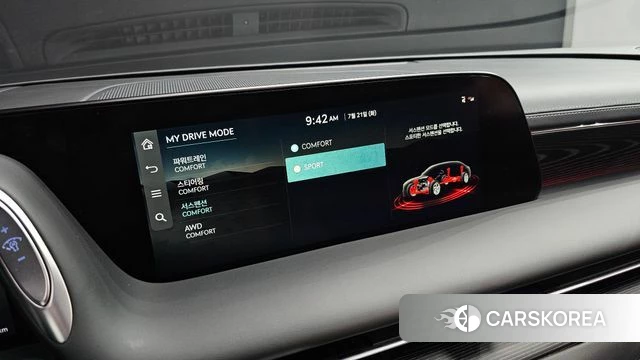 Genesis G90 (RS4) id 4608869 из Кореи 24