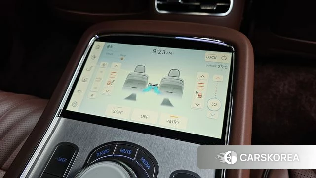 Genesis G90 (RS4) id 4730763 из Кореи 24
