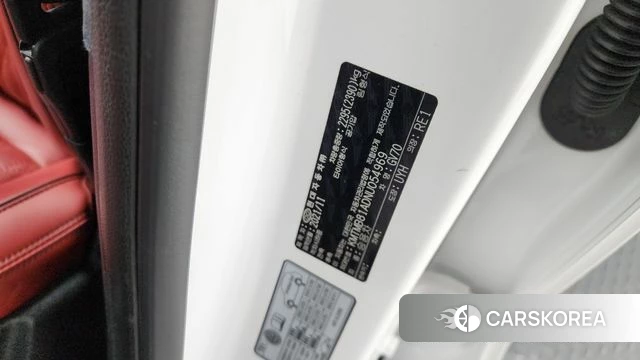 Genesis GV70 id 4187056 из Кореи 24