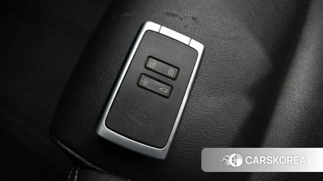 Renault Korea (Samsung) The New QM6 id 4922506 из Кореи 24