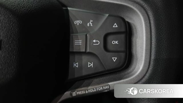 Ford Bronco 6th Generation id 4618102 из Кореи 24