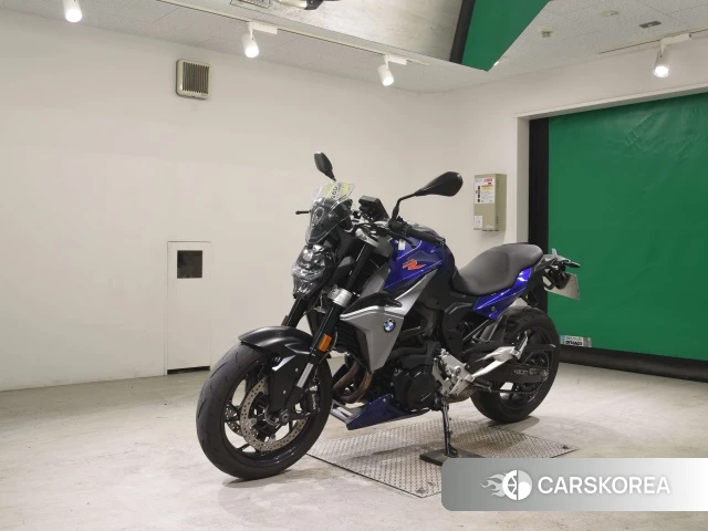 BMW F900R id 3946529 из Японии 24