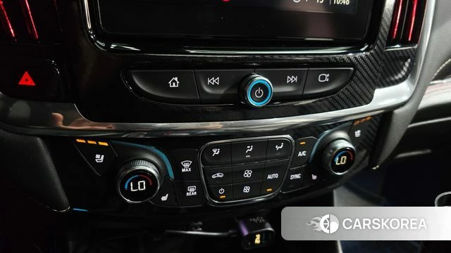 Chevrolet (GM Daewoo) Traverse id 4602699 из Кореи 24