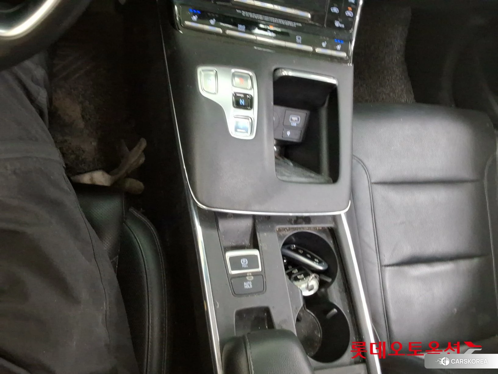 Hyundai Grandeur id 4289423 из Кореи 24