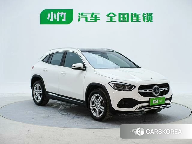 Mercedes-Benz GLA id 4264115 из Китая 24