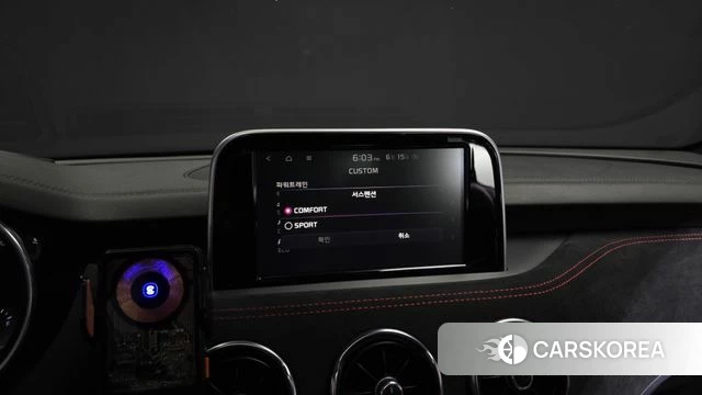 Kia Stinger id 4459565 из Кореи 24