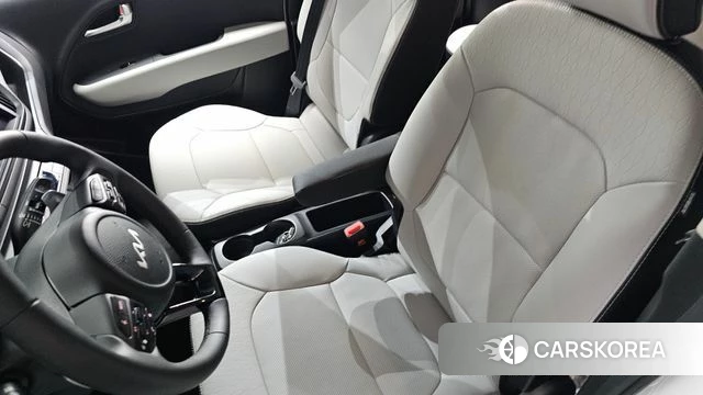 Kia The New Kia Ray EV id 4602305 из Кореи 24