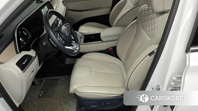 Hyundai Palisade id 4338063 из Кореи 24