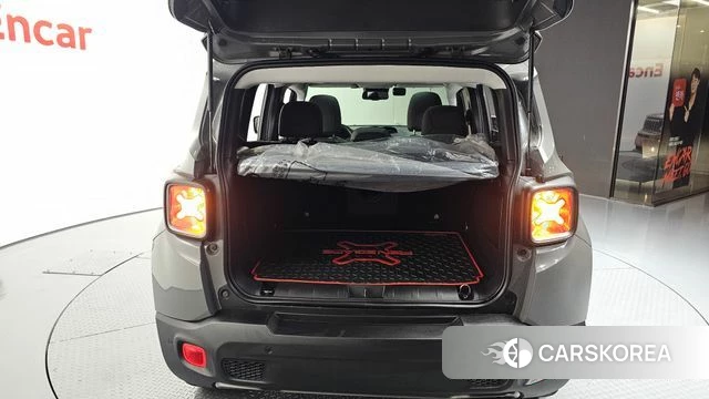 Jeep Renegade id 4620154 из Кореи 24