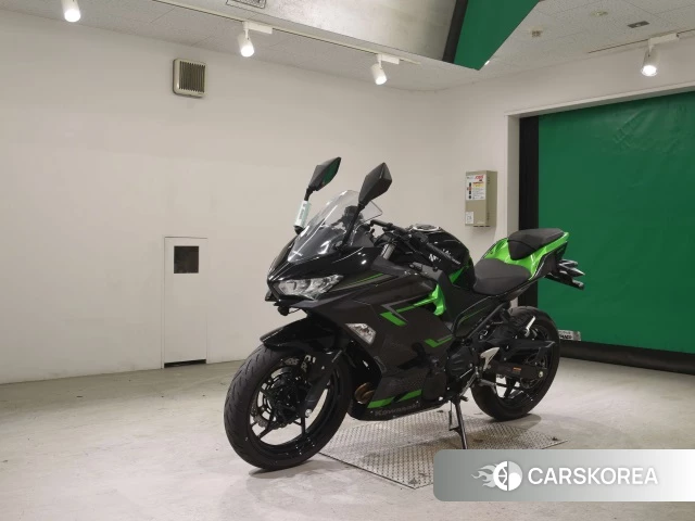 Проданный Kawasaki NINJA 400 id 4192695 из Японии, фото 24
