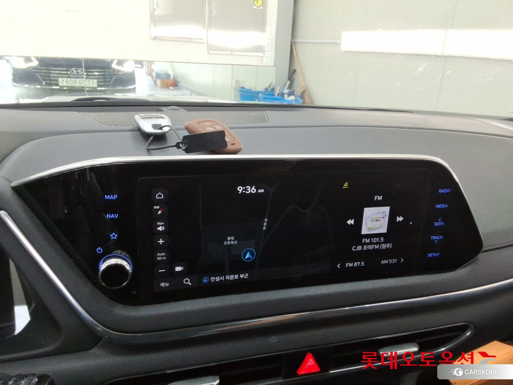 Hyundai Sonata id 4669125 из Кореи 24