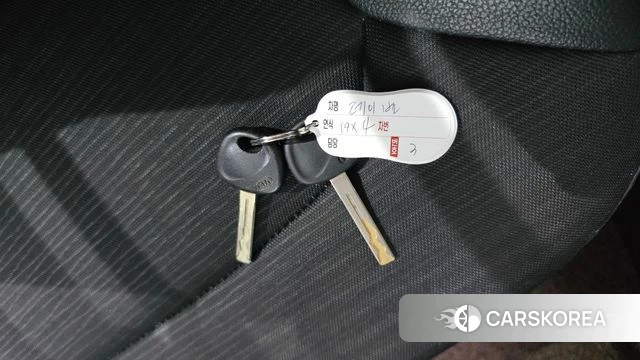 Kia The New Ray id 4285525 из Кореи 24
