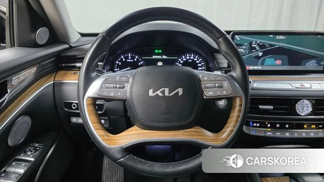 Kia The New K9 2nd generation id 4758530 из Кореи 24