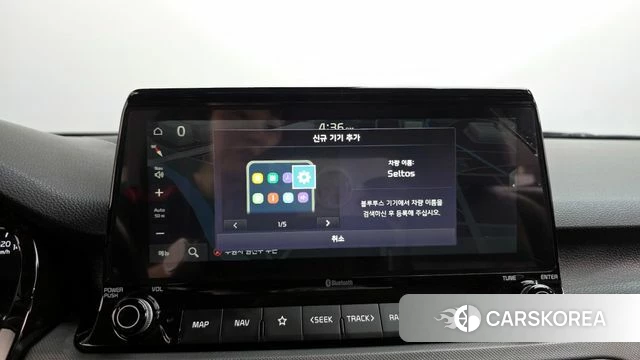 Kia Seltos id 4316715 из Кореи 24