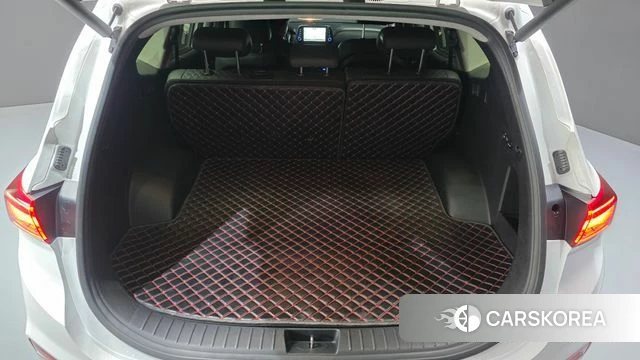 Hyundai Santa Fe TM id 4326001 из Кореи 24
